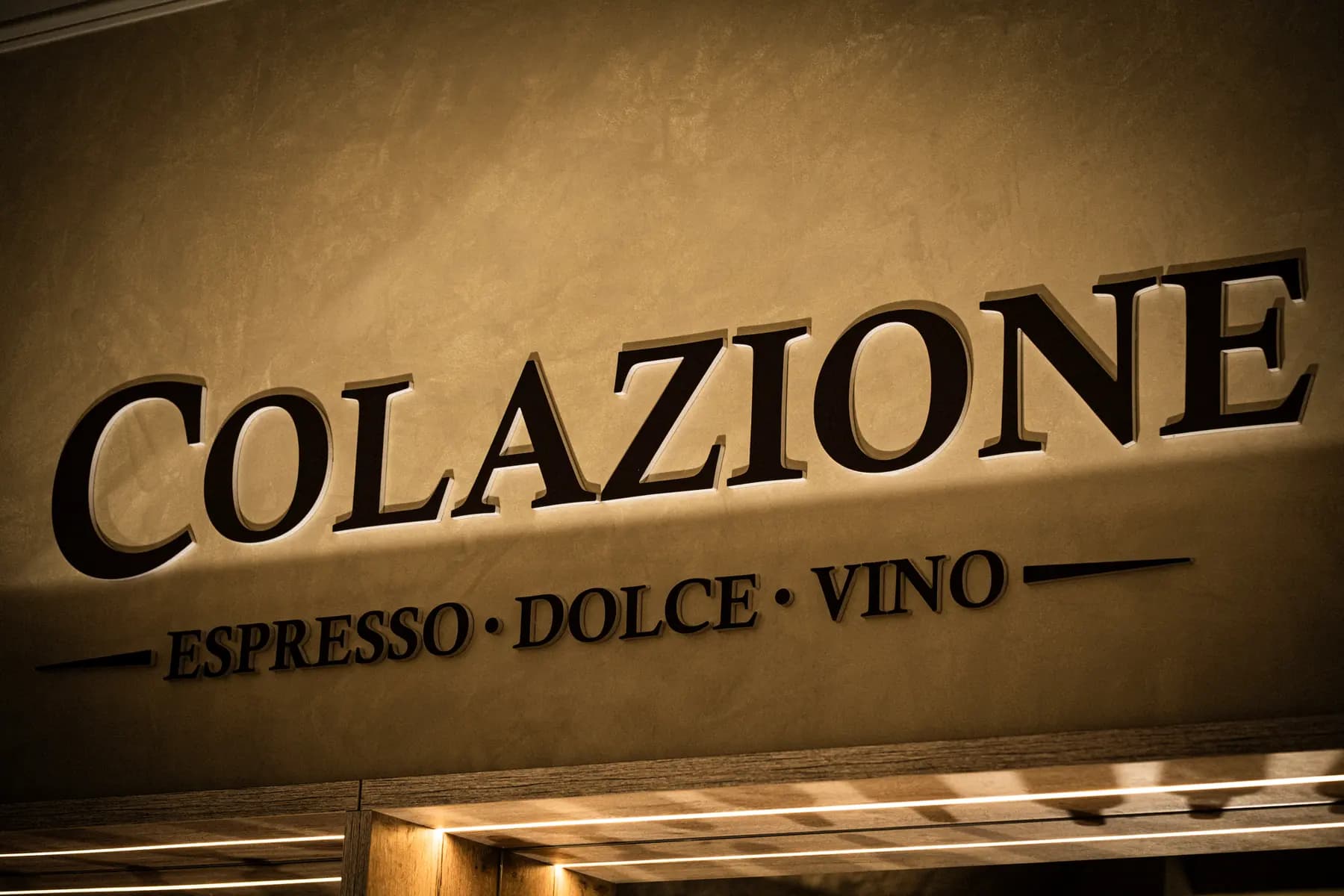 Fotografie din galeria Colazione 42