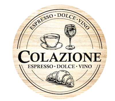 Colazione Logo